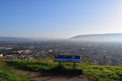 Cavaillon, vallée du Coulon et Petit Luberon