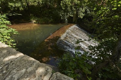 Le Gapeau à Belgentier