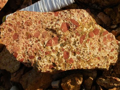 La bauxite
