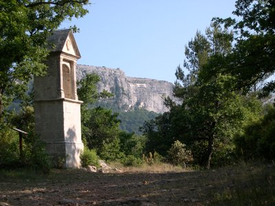 Oratoire du Chemin des Roys