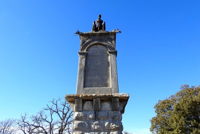 Monument de Notre-Dame de la Salette