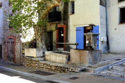 Les fontaines de sous-ville