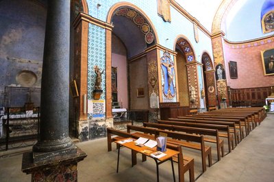 Eglise Saint-Firmin de Gordes