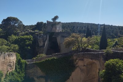 La tour du château