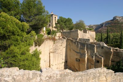 Le théâtre des carrières