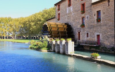 Le Moulin Saint-Pierre