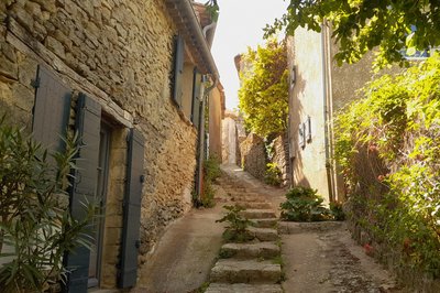 Rue du Château