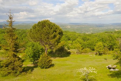 Arboretum d'Auribeau