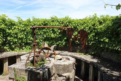 Noria de Maubec
