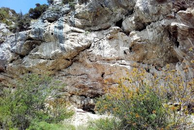 Grotte de la Capelane