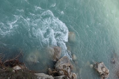 La rivière de l'Oule