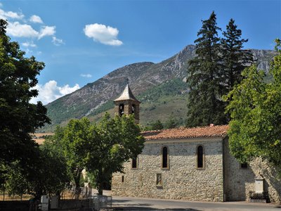 Eglise de Ribeyret
