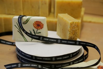 Produits de Savon Stories