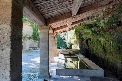 Lavoir de la fontaine basse