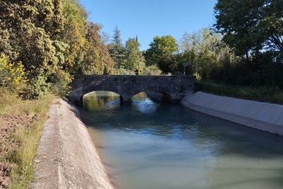 Canal de Cabedan-Neuf