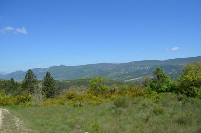 La Montagne de Chamouse