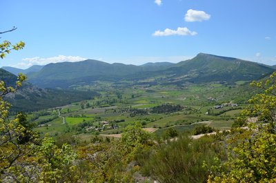 La Vallée de Mévouilon