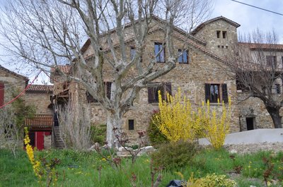 L'abbaye Notre-Dame de Miséricorde
