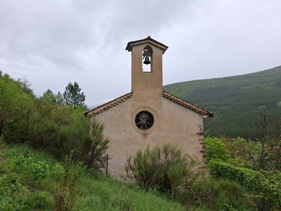 L'église du village