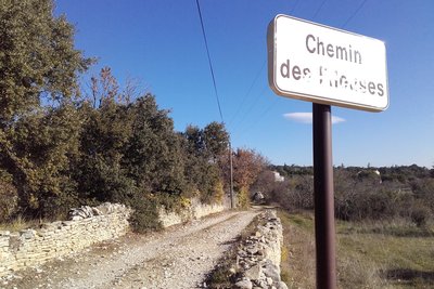 Chemin des fileuses