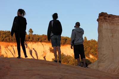 Site sensible à préserver