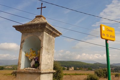 Oratoire de Saint Jean