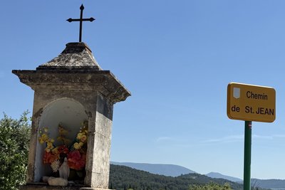 Oratoire de Saint Jean