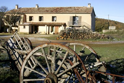 Ferme de Saint Hubert