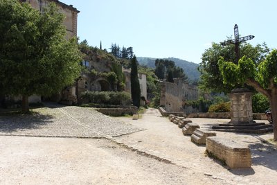Place de la Croix