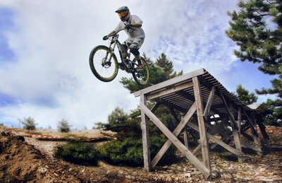 Bike parc