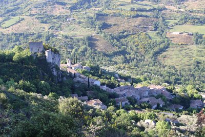 La Roche sur le Buis