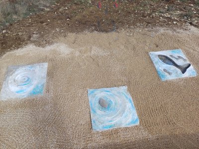 Comme un poisson dans l'eau