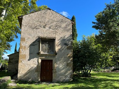Chapelle Saint Martin