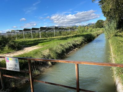 Canal de Carpentras