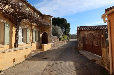 Hameau des Huguets