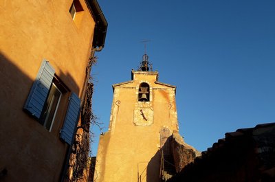 Beffroi de Roussillon