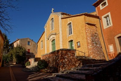 Eglise Saint-Michel
