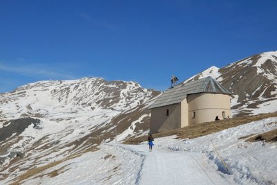 Chapelle de Clausis