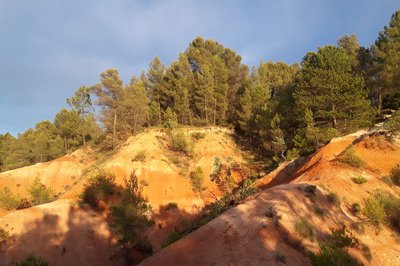 Ocre de Gargas
