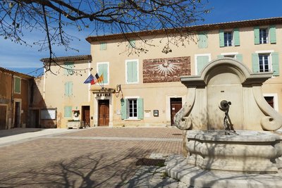 Mairie de Gargas