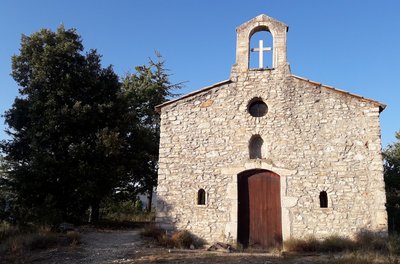 Chapelle Sainte Radegonde