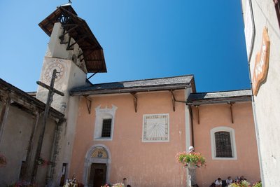 Eglise Saint-Sébastien