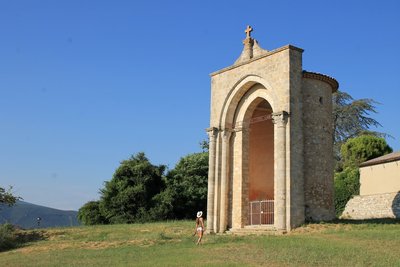 Oratoire de Caseneuve