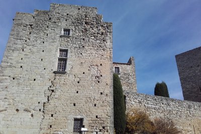 Château de Caseneuve
