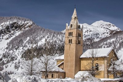 Eglise Saint-Laurent