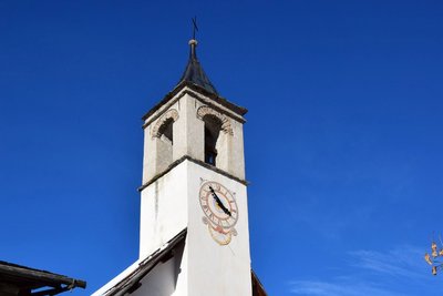 Chapelle Saint-Sébastien de Pierre-Grosse