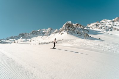 Domaine skiable de Ceillac