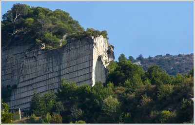 Carrières d'Oppède