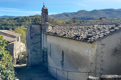 Eglise de Buoux