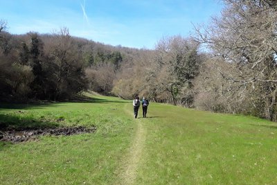 Prairie de l'Aiguebrun